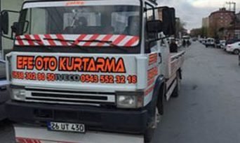 Efe Oto Kurtarma