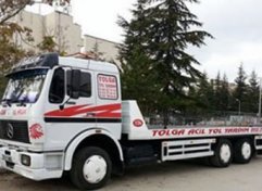 Tolga Oto Kurtarma