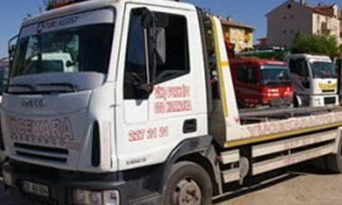 IVECO 85E13 Oto Kurtarıcı