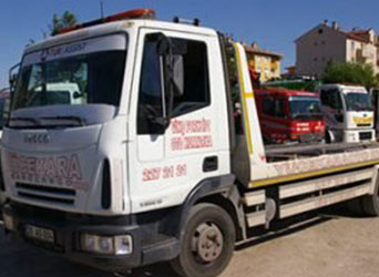 IVECO 85E13 Oto Kurtarıcı