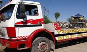 MERCEDES 252 Ağır Ticari Çekim