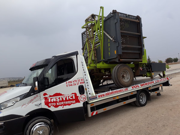 Taşıyıcı Oto Kurtarma