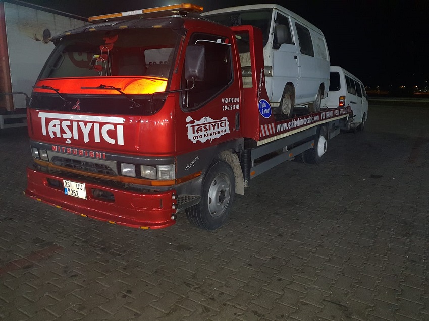 Taşıyıcı Oto Kurtarma