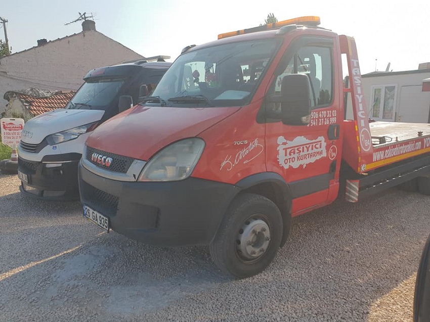 Taşıyıcı Oto Kurtarma