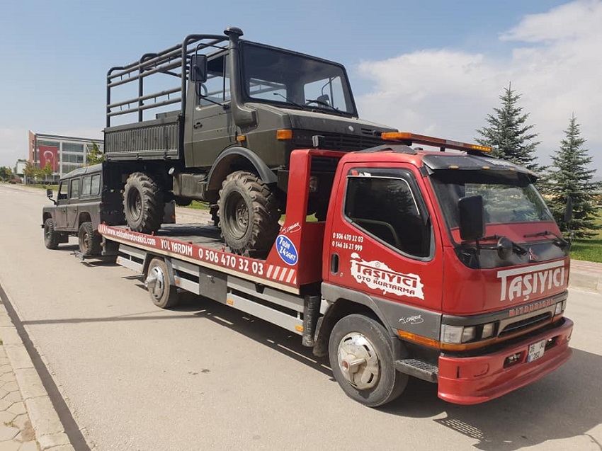 Taşıyıcı Oto Kurtarma