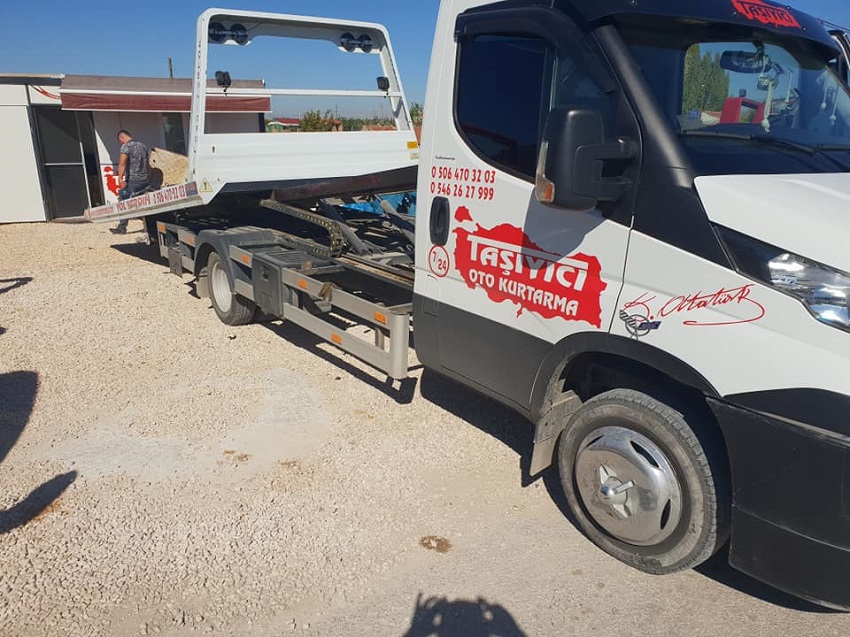 Taşıyıcı Oto Kurtarma