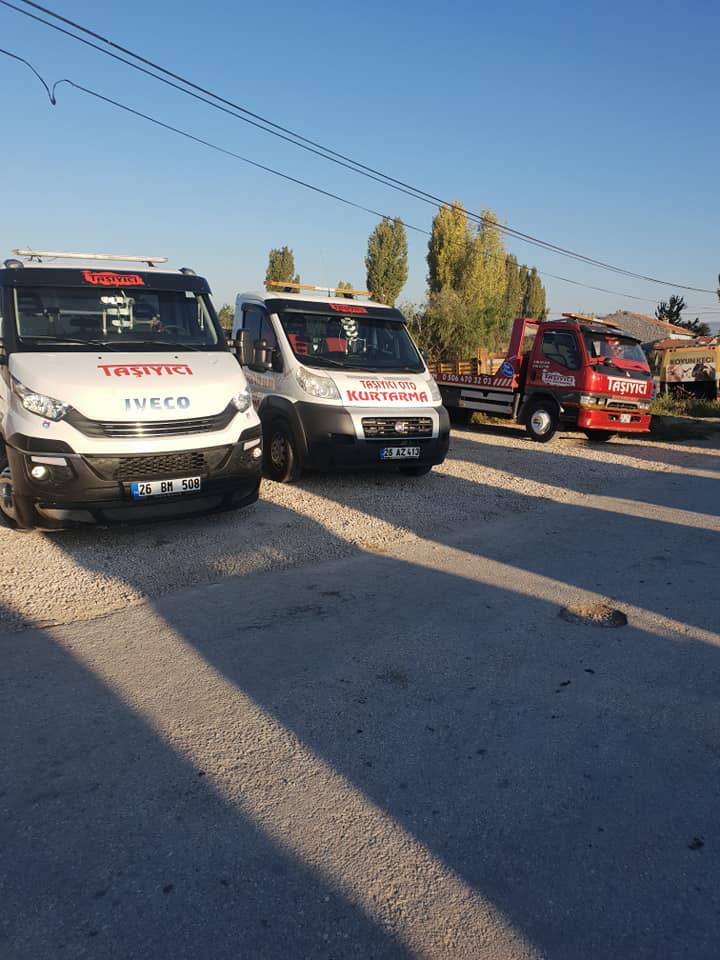 Taşıyıcı Oto Kurtarma