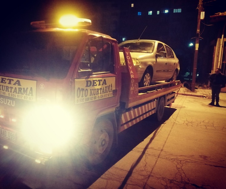 Deta Oto Kurtarma
