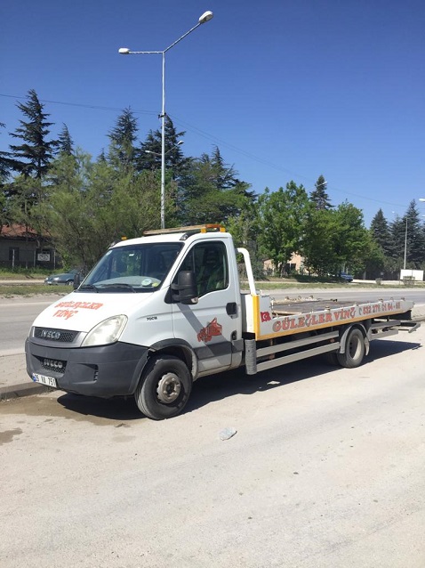 Güleçler Vinç ve Oto Kurtarma