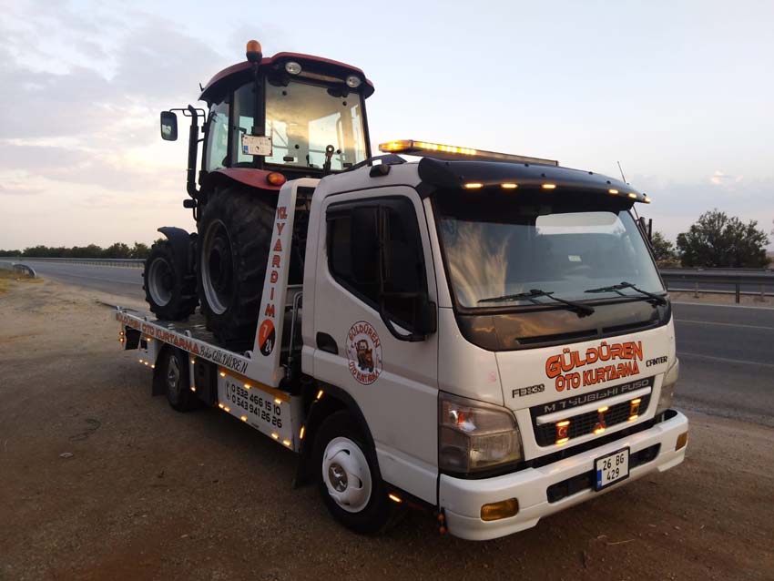 Güldüren Oto Kurtarma