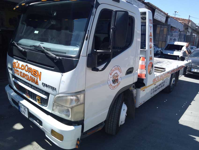 Güldüren Oto Kurtarma