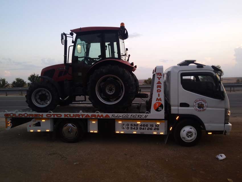 Güldüren Oto Kurtarma