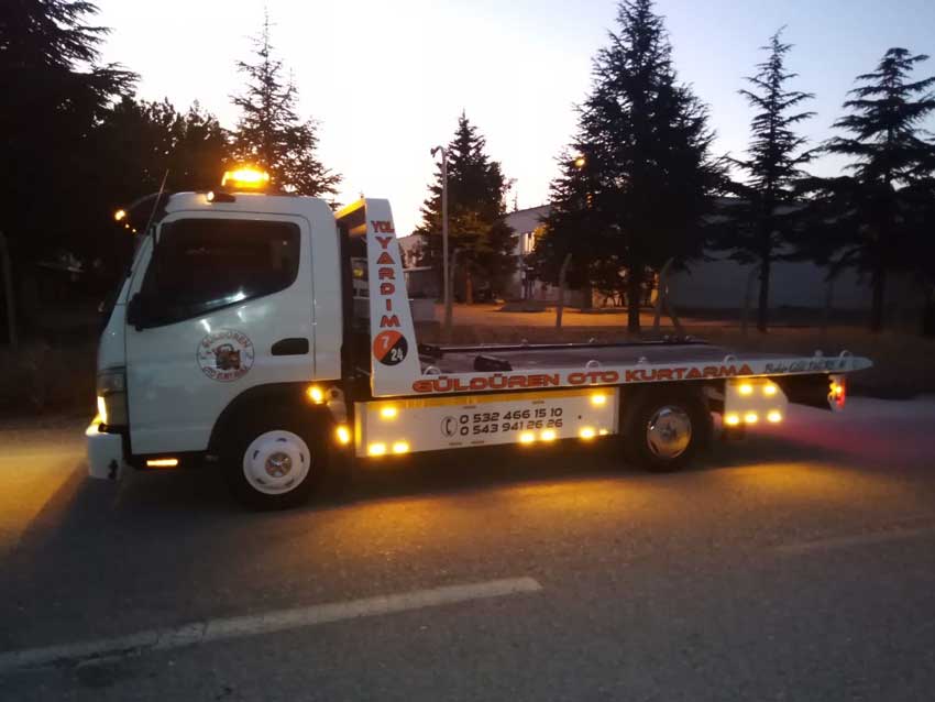 Güldüren Oto Kurtarma