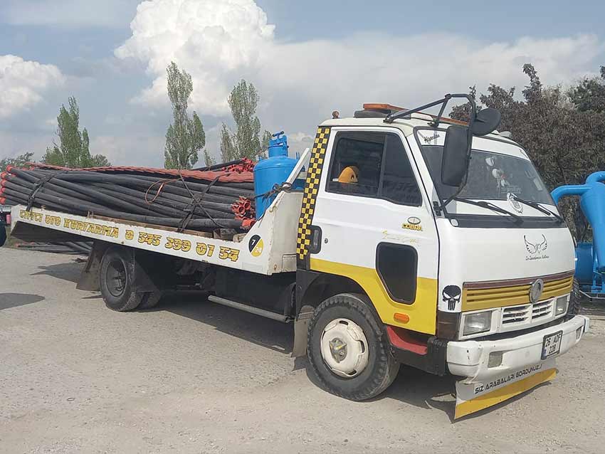 Çiftci Oto Kurtarma