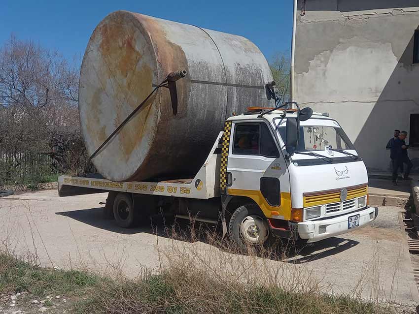 Çiftci Oto Kurtarma