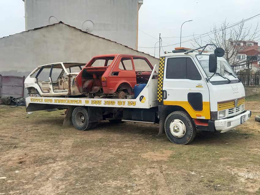 Çiftci Oto Kurtarma