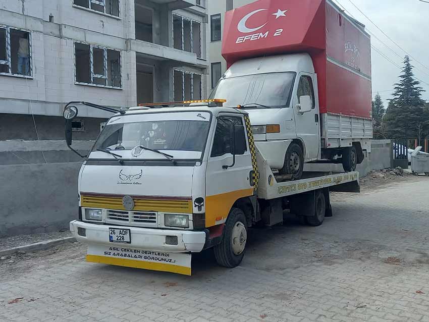 Çiftci Oto Kurtarma