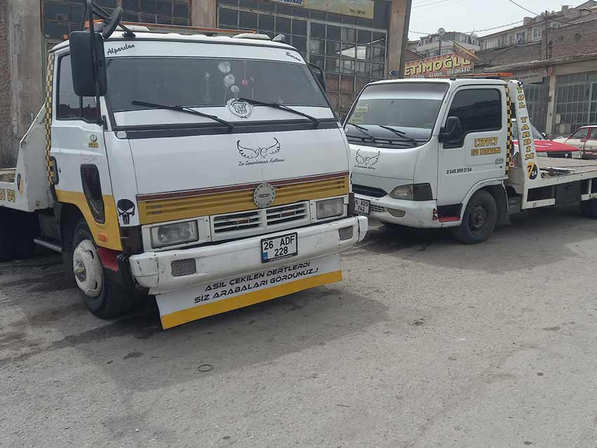 Çiftci Oto Kurtarma