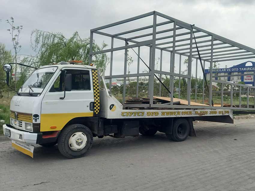 Çiftci Oto Kurtarma